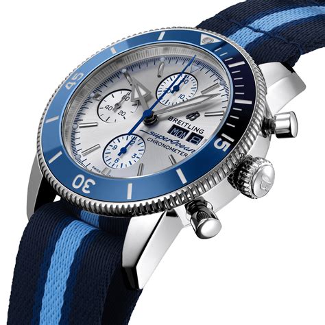 breitling superocean 44 ocean racer strap|pre owned breitling superocean 44.